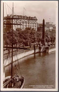 Central London England 1 288 Vintage A4 Photo Print