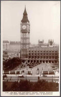 Central London England 1 290 Vintage A4 Photo Print