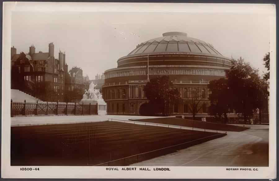 Central London England 1 298 Vintage A4 Photo Print