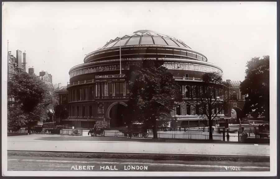 Central London England 1 299 Vintage A4 Photo Print
