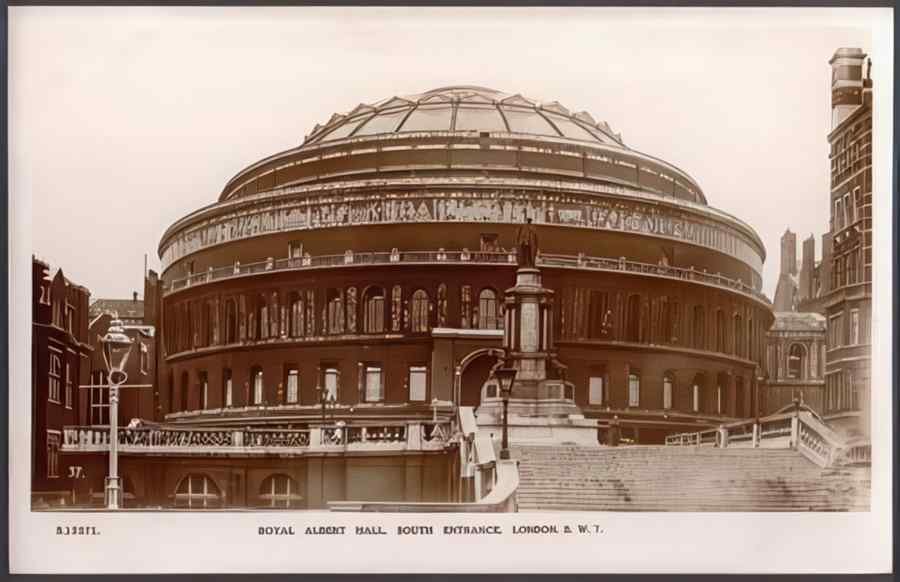 Central London England 1 300 Vintage A4 Photo Print