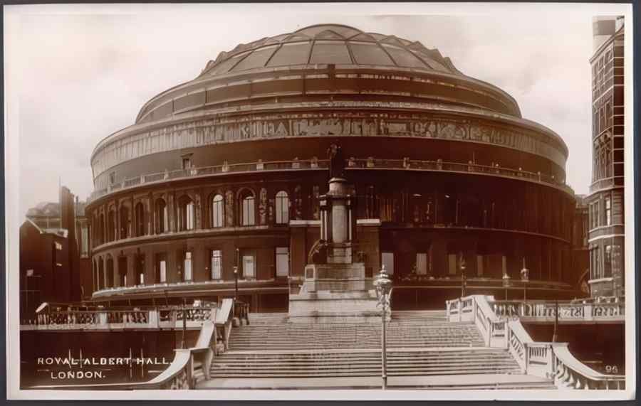 Central London England 1 301 Vintage A4 Photo Print