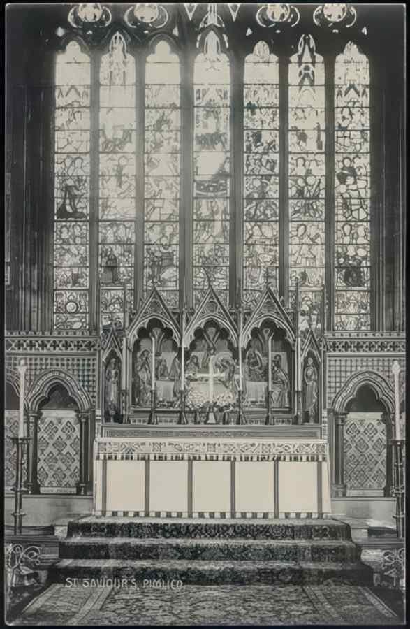 Central London England 1 309 Vintage A4 Photo Print