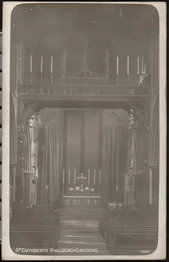 Central London England 1 311 Vintage A4 Photo Print