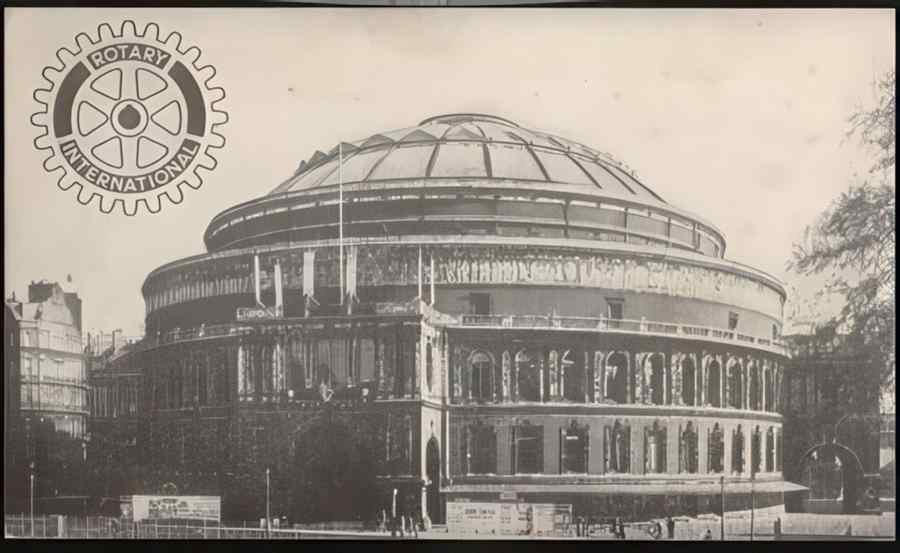 Central London England 1 323 Vintage A4 Photo Print