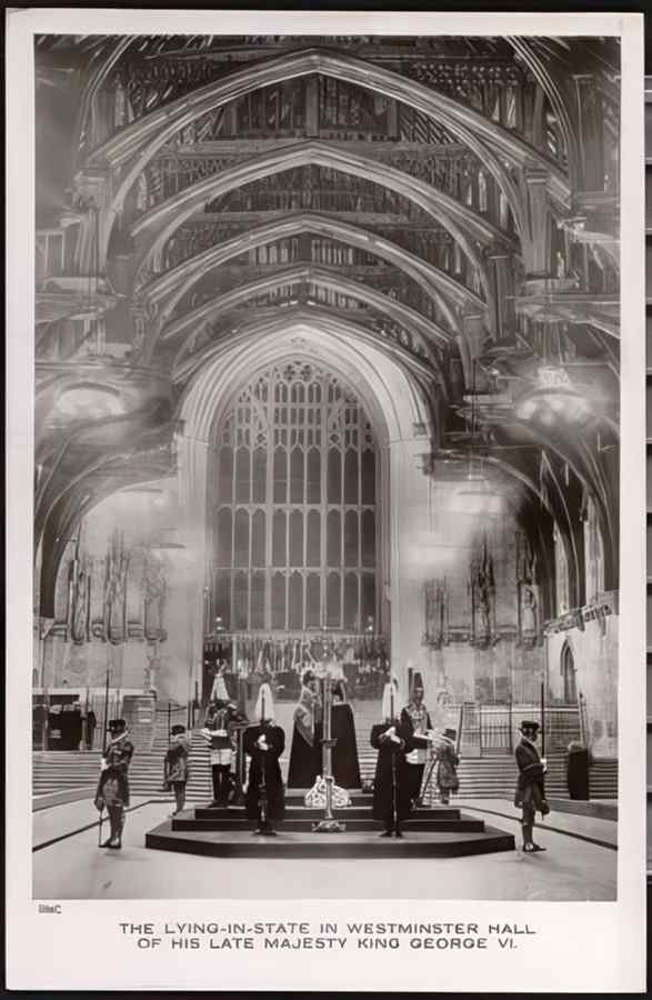 Central London England 1 325 Vintage A4 Photo Print