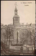 Central London England 1 327 Vintage A4 Photo Print