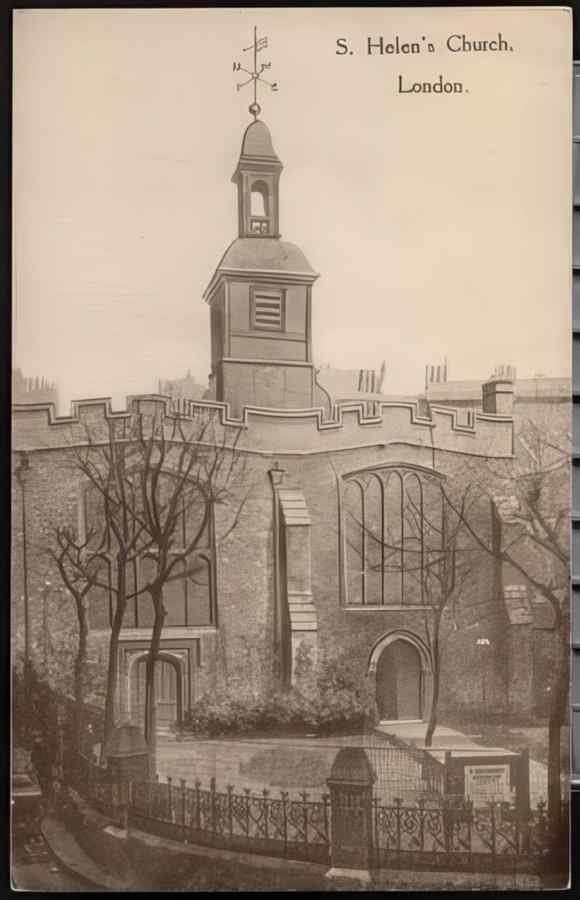 Central London England 1 327 Vintage A4 Photo Print