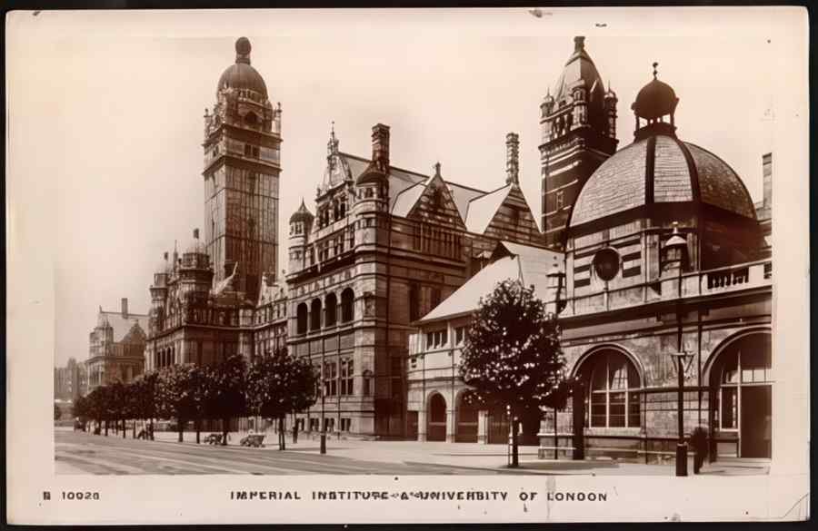 Central London England 1 332 Vintage A4 Photo Print