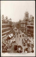 Central London England 1 336 Vintage A4 Photo Print