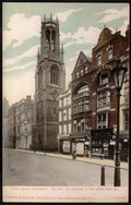 Central London England 1 337 Vintage A4 Photo Print