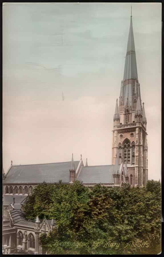 Central London England 1 341 Vintage A4 Photo Print