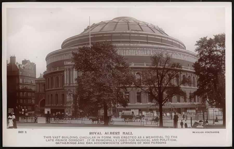 Central London England 1 347 Vintage A4 Photo Print