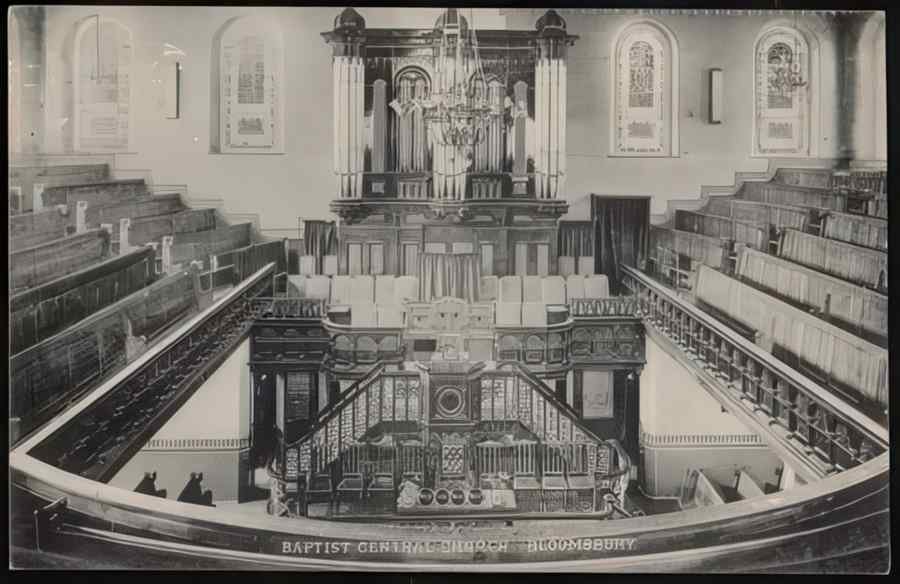 Central London England 1 352 Vintage A4 Photo Print