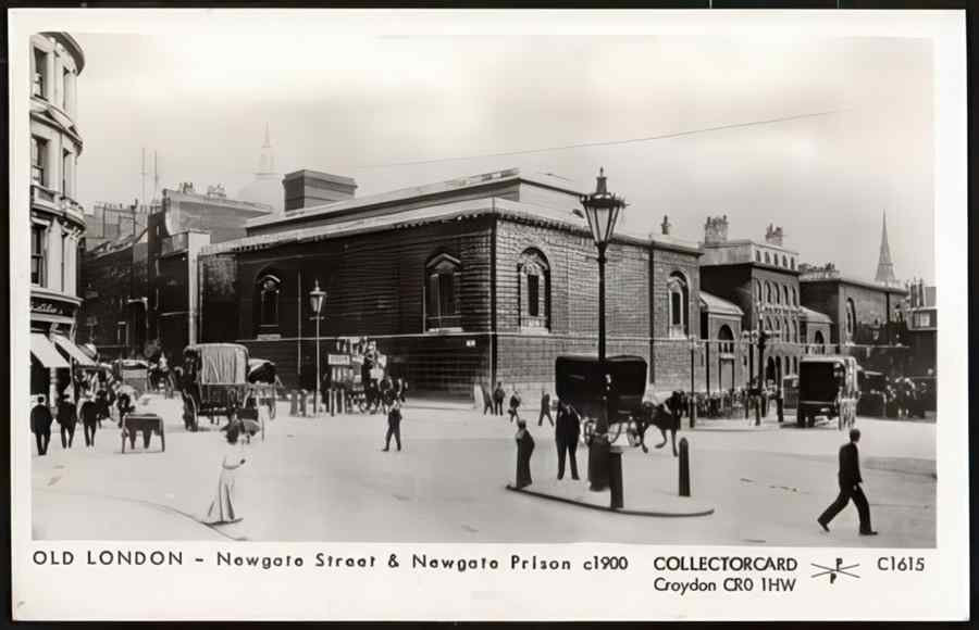 Central London England 1 354 Vintage A4 Photo Print