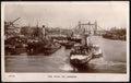 Central London England 1 355 Vintage A4 Photo Print
