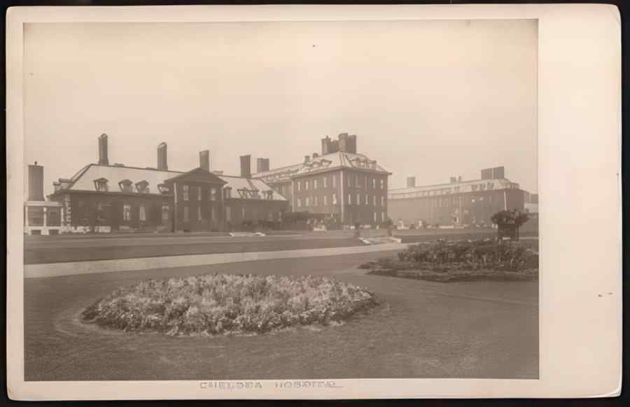 Central London England 1 360 Vintage A4 Photo Print