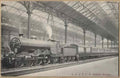 Central London England 2 085 Vintage A4 Photo Print