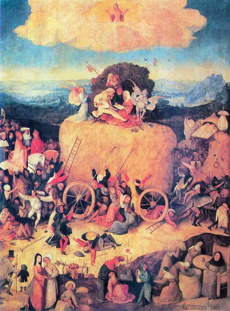 Central Table Bosch A4 Photo Print