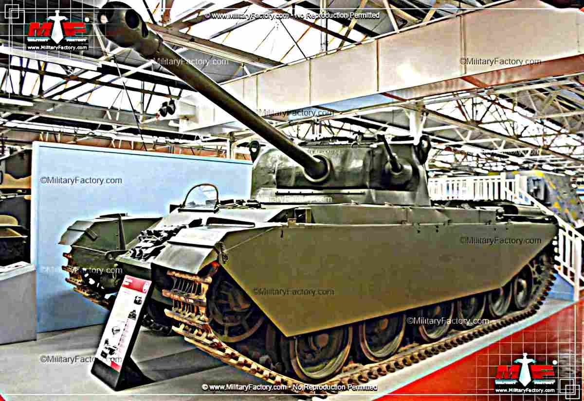Centurion A41 Main Battle Tank United Kingdom 5 (2) Military A4 Photo Print