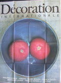 Ceramic Apples Stone Vintage Retro Advert Ads A4 Photo Print