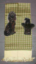 Ceramic Dog Eagle Vintage Retro Advert Ads A4 Photo Print