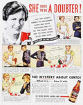 Certo Fruit Jellies Vintage Retro Advert Ads A4 Photo Print