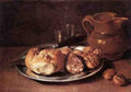 Ceruti Giacomo Still Life 5 A4 Photo Print