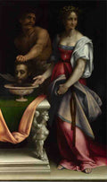 Cesare da Sesto Salome A4 Photo Print