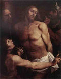 Cesari Giuseppe The Mocking Of Christ 5 A4 Photo Print