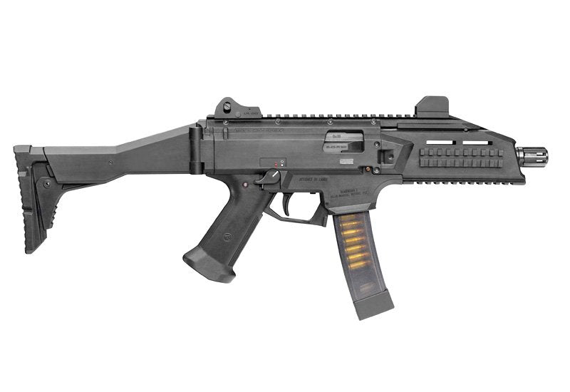 Ceska Zbrojovka Cz Scorpion Evo3 Smg Military A4 Photo Print