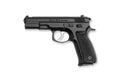 Ceska Zbrojovka Cz75 Pistol Military A4 Photo Print