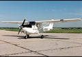 Cessna 172 2 Military A4 Photo Print