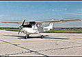 Cessna 172 2 (2) Military A4 Photo Print