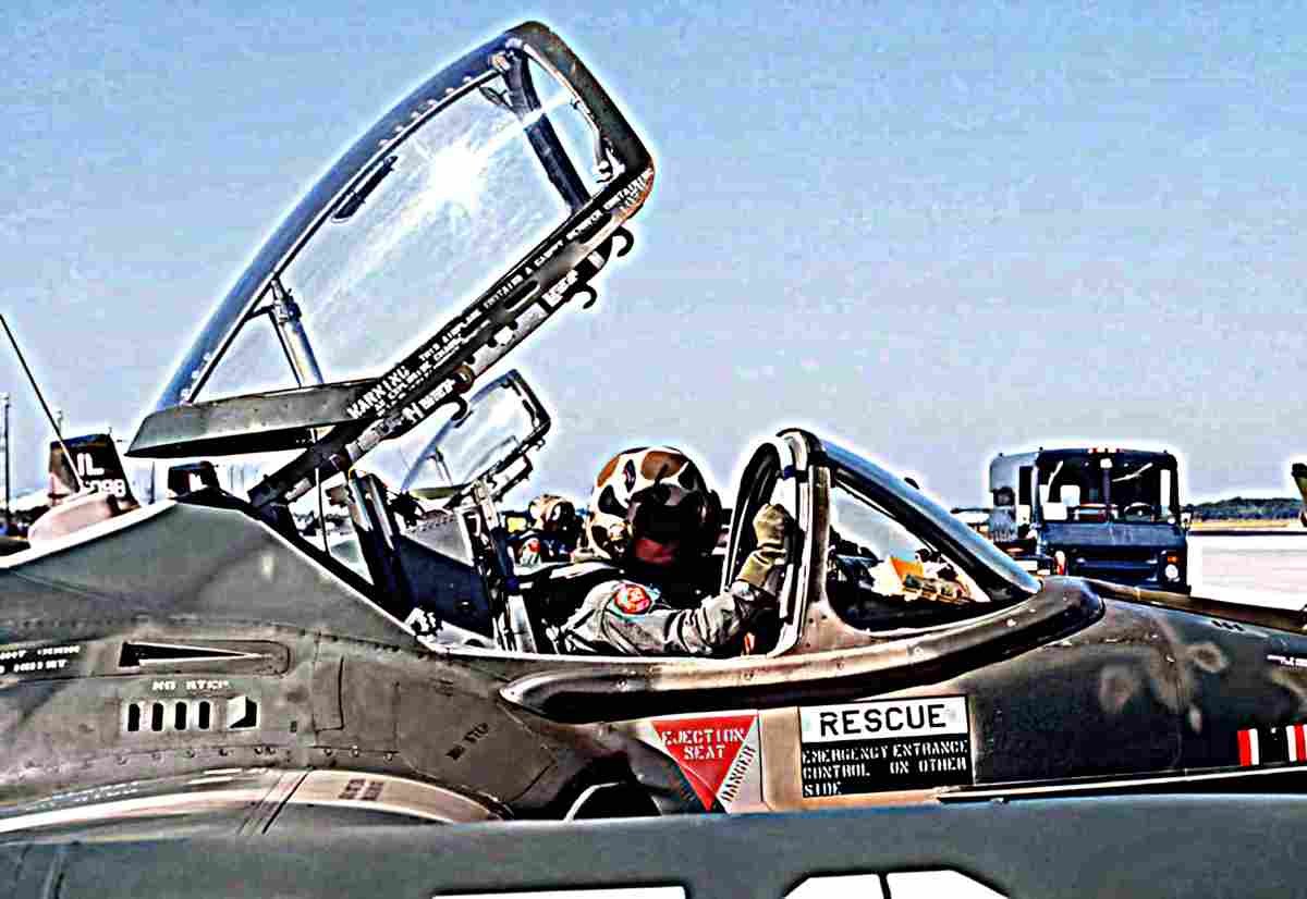 Cessna A37 Dragonfly Light Attack Aircraft United States 12 (2) Military A4 Photo Print