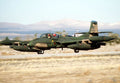 Cessna A37 Dragonfly Light Attack Aircraft United States 5 Military A4 Photo Print