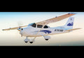 Cessna Model 172 Light Utility Aircraft United States Military A4 Photo Print