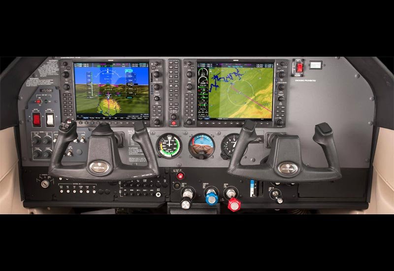 Cessna Model 182 Skylane G1000 Military A4 Photo Print