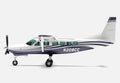 Cessna Model 208 Caravan Light Turboprop Aircraft United States Military A4 Photo Print