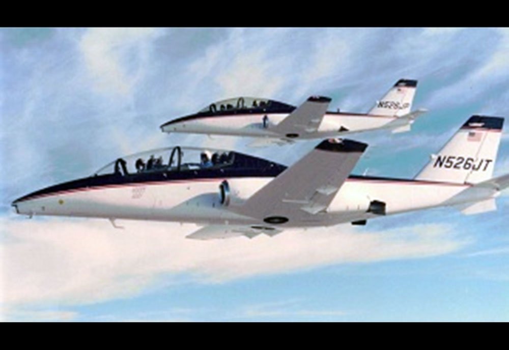 Cessna Model 526 Citationjet Military Trainer Usa Military A4 Photo Print