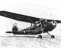 Cessna O1 Birddog 12 (2) Military A4 Photo Print