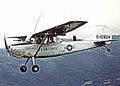 Cessna O1 Birddog 8 (2) Military A4 Photo Print