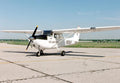 Cessna T41 Mescalero Basic Trainer Aircraft Military A4 Photo Print