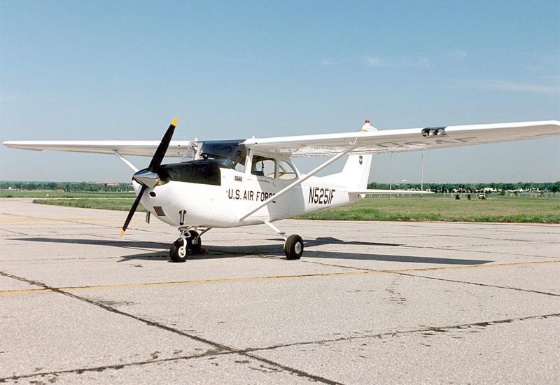 Cessna T41 Mescalero Basic Trainer Aircraft Military A4 Photo Print