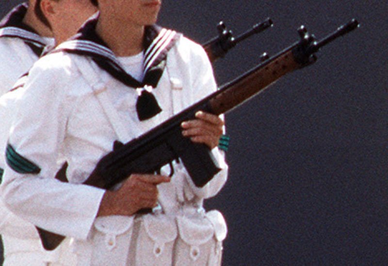 Cetme Model 58 Military A4 Photo Print