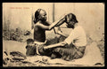 Ceylon Tamil Barber barber advert A4 Photo Print