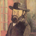 Cezanne Art A4 Photo Print