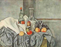 Cezanne Paul 1839 1906 Still Life Cezanne nd A4 Photo Print