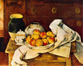 Cezanne Still Life Art A4 Photo Print UK