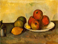 Cezanne Still Life With Apples (Hermitage) Art A4 Photo Print UK